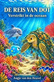 Omslag van De reis van Dot