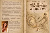 Omslag van WHO WE ARE BEFORE WHAT WE BECOME