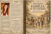Omslag van QUANDO A FAMÍLIA SE TRANSFORMA