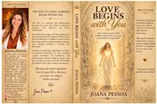 Omslag van LOVE BEGINS WITHIN YOU