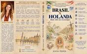 Omslag van BRASIL X HOLANDA