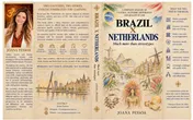 Omslag van BRAZIL × THE NETHERLANDS