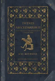 Omslag van Twents Abecedarium II