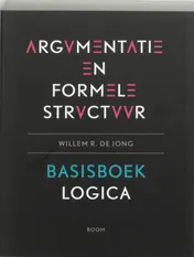 Omslag van Argumentatie en formele structuur