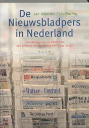 Omslag van De Nieuwsbladpers in Nederland