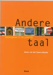 Omslag van Andere taal