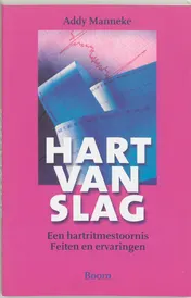 Omslag van Hart van slag