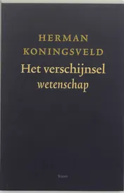 Omslag van Het verschijnsel wetenschap
