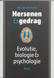 Omslag van Hersenen en gedrag