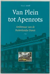 Omslag van Van Plein tot Apenrots