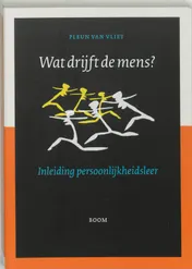 Omslag van Wat drijft de mens?