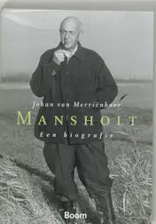 Omslag van Mansholt