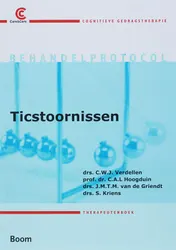Omslag van therapeutenboek