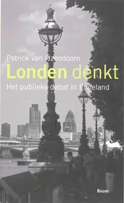 Omslag van Londen denkt