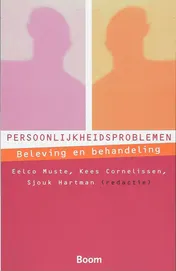 Omslag van Persoonlijkheidsproblemen