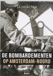 Omslag van De bombardementen op Amsterdam-Noord