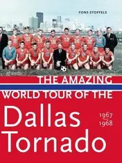 Omslag van The Amazing Worldtour of the Dallas Tornado