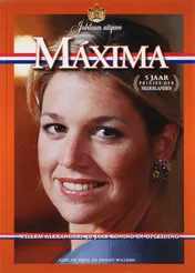 Omslag van Maxima