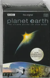 Omslag van Planet Earth 6 DVD Box