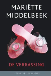 Omslag van De verrassing