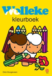 Omslag van Kleurboek