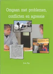 Omslag van Omgaan met problemen, conflicten en agressie