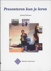 Omslag van Presenteren kun je leren