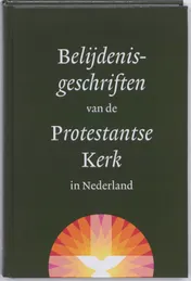 Omslag van Belijdenisgeschriften van de Protestantse Kerk in Nederland