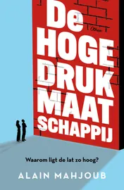 Omslag van De hogedrukmaatschappij