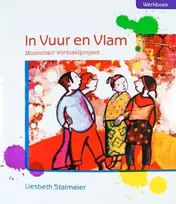 Omslag van In vuur en vlam. Deelnemerspakket