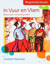 Omslag van Begeleidersboek