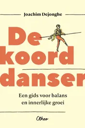 Omslag van De koorddanser