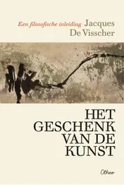 Omslag van Het geschenk van de kunst