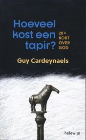 Omslag van Hoeveel kost een tapir?
