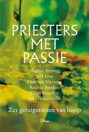 Omslag van Priesters met passie