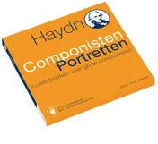 Omslag van Haydn