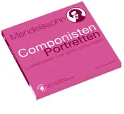 Omslag van Mendelssohn