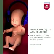 Omslag van Aangeboren of aangeleerd?