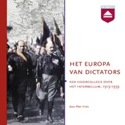 Omslag van Het Europa van dictators