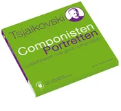 Omslag van Tsjaikovski