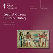 Omslag van Food: A Cultural Culinary History