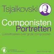 Omslag van Tsjaikovski