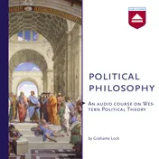 Omslag van Political Philosophy