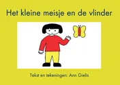 Omslag van Het kleine meisje en de vlinder