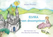 Omslag van Elvira, een droomprinses