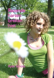 Omslag van Razende harten breken niet