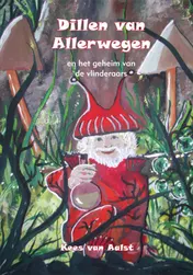 Omslag van Dillen van Allerwegen en het geheim van de vlinderaars