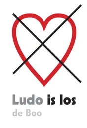 Omslag van Ludo is los