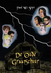 Omslag van De Oude Graanschuur