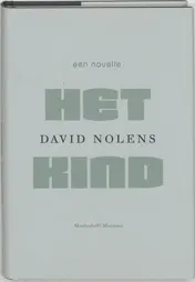 Omslag van Het kind